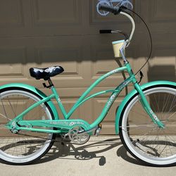 Electra Hawaii 3 Speed Beach Cruiser