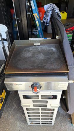 Blackstone Single Burner Portable Griddle