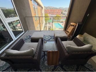 Patio Furniture