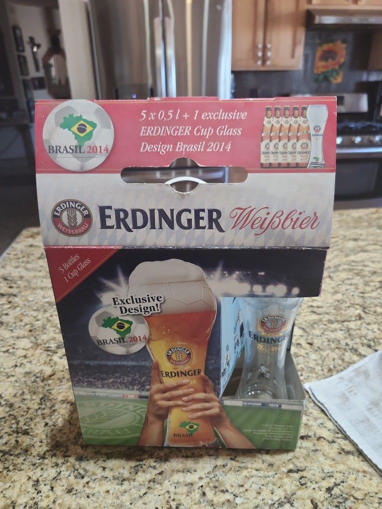 Erdinger Cup Glass