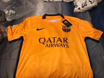 Genuine brand new MLS soccer shirts originally 90$ a piece