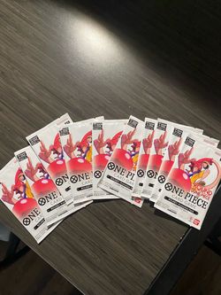 One piece round one 10 pack