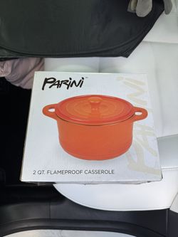 Casserole Pot
