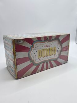 Funko Disney Dumbo Sealed Box