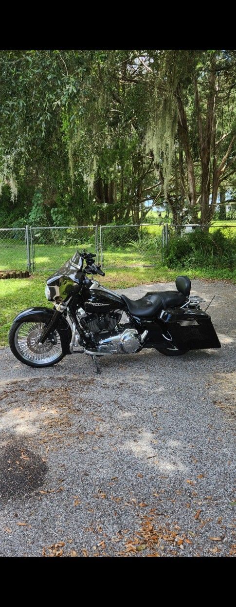 2010 Harley Davidson Street Glide