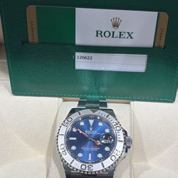 Yacht-Master Rolex Watch 
