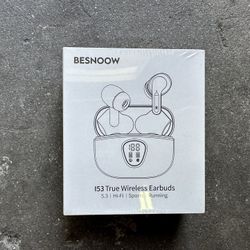 Besnoow I53 True Wireless Earbuds