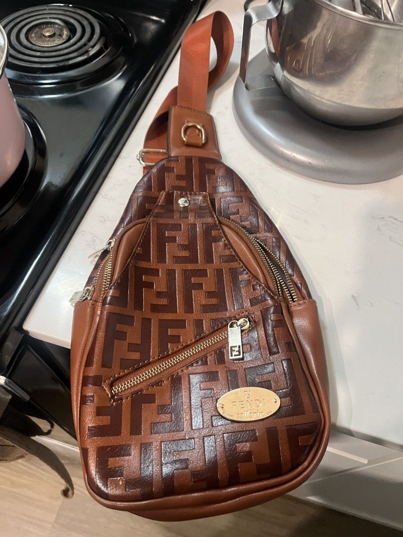 Fendi Designer Bag Authentic