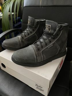 Motorcycle Boots