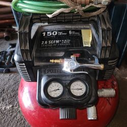 Air Compressor 