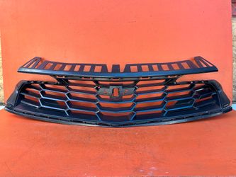 2019 2020 2021 2022 2023 Chevrolet Camaro Grille OEM (contact info removed)4