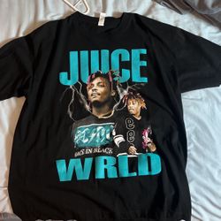 Juice Wrld T-shirt