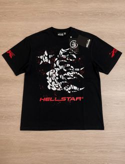Hellstar Graphic Tee – Size Large
