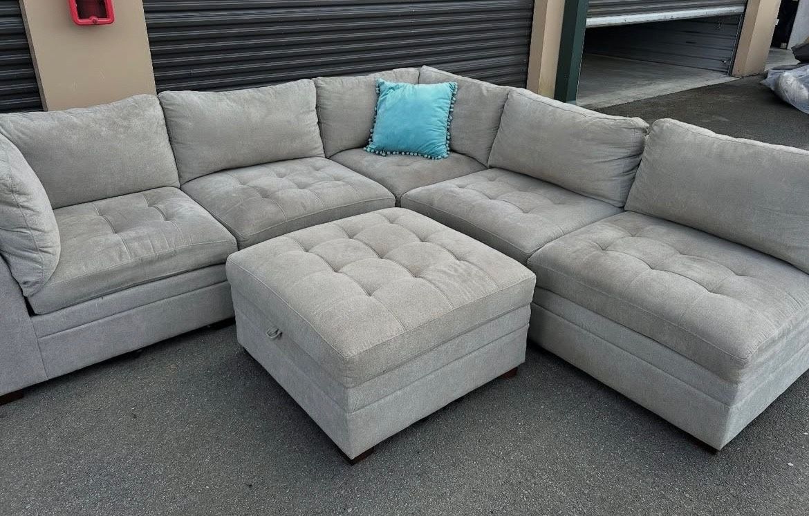 Sectional Couch
