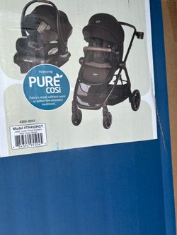 Zelia Luxe Travel System Maxi Cosi