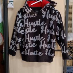 Adorable Hooded Sweatshirt