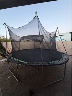 Trampoline