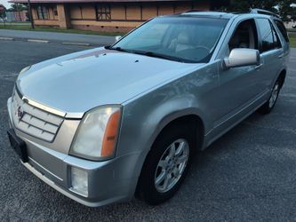 2006 Cadillac SRX