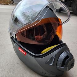 Snowmobile Helmets