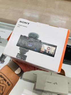 Sony ZV-1 Digital Camera