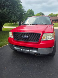 2005 Ford -150 ( Extended Cab)