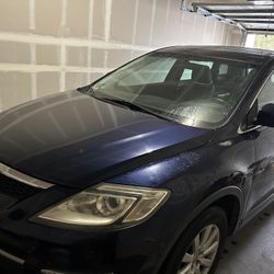 2007 Mazda Cx-9