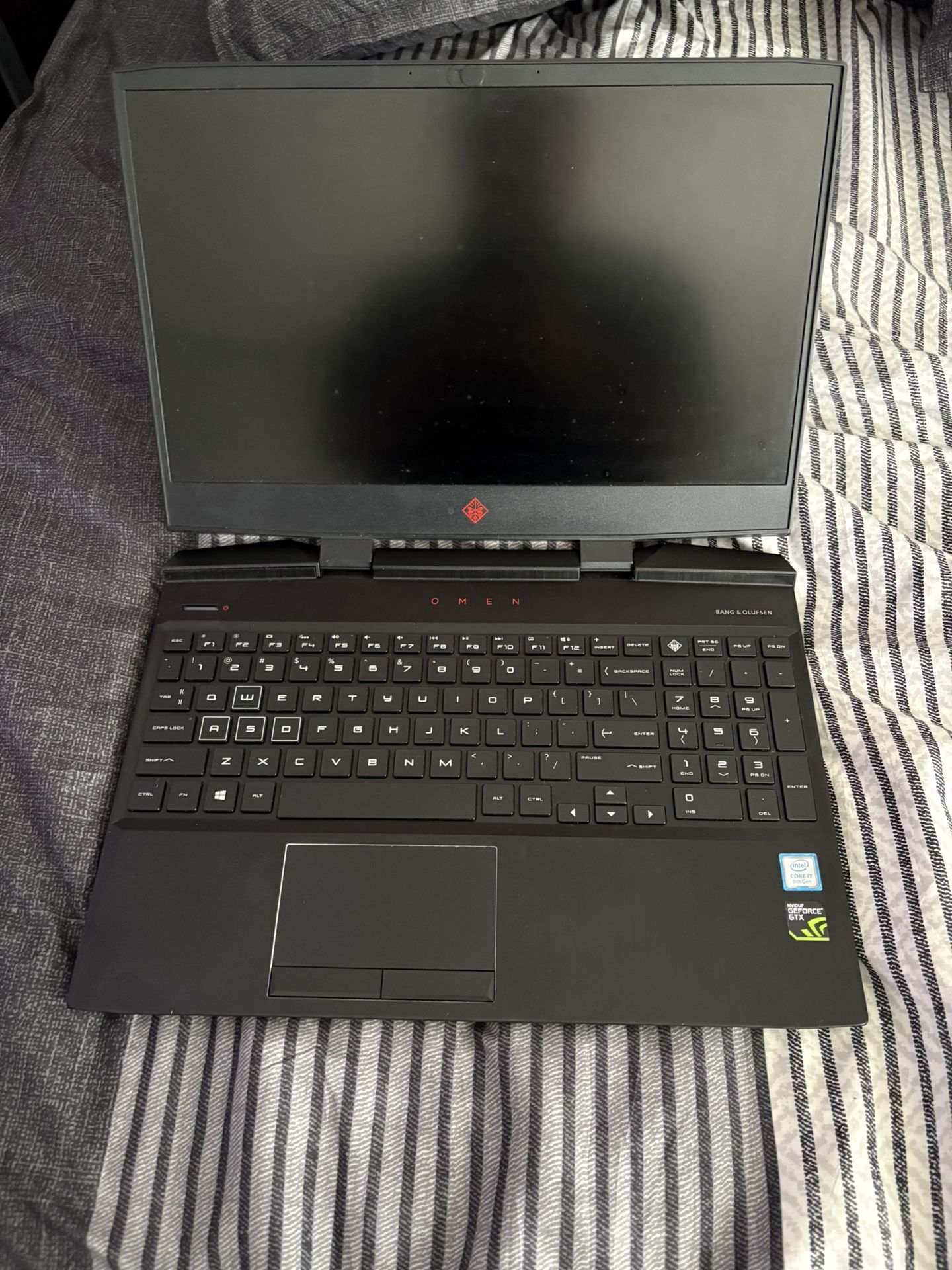 HP Omen 15t Laptop