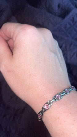 Breast Cancer Bracelet