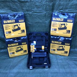 Dewalt Brad Nailer 18ga