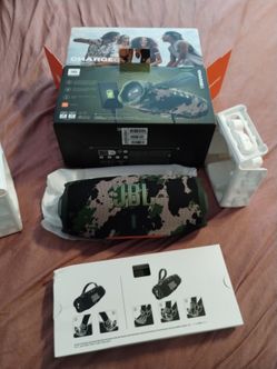 Jbl charge 6 new