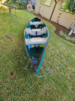 15ft canoe