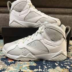 Size 6Y/7.5W - Nike Air Jordan 7 Retro GS “Pure Money” 