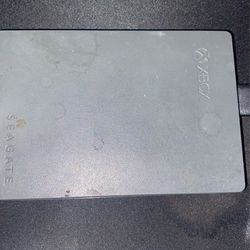 Sea gate 1tb Drive 