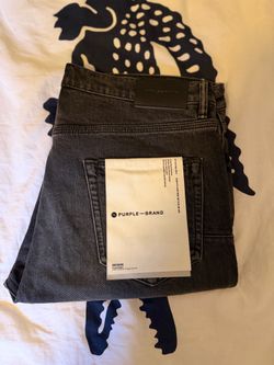 Purple Brand Jeans