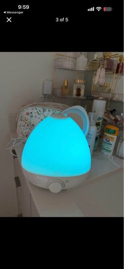 Humidifier for babies, kids