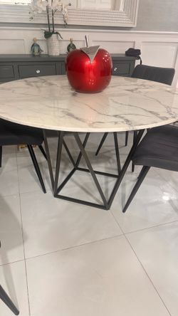 Round Dining Set for Sale