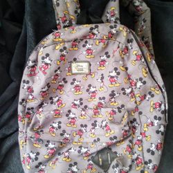 Disney Van's Mickey Mouse Backpack 