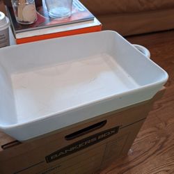 Stone Baking Dish
