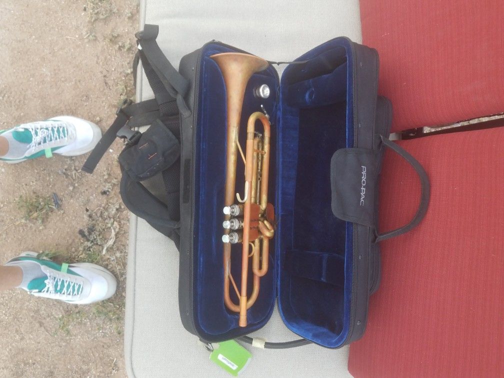 Incredible Trumpet Deal + Accessories