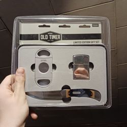 New Old Timer Gift Set