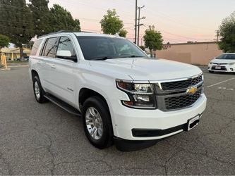 2017 Chevrolet Tahoe