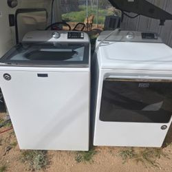 Maytag Washer And Dryer