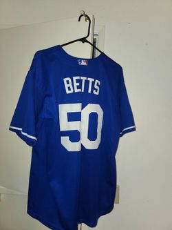 Mookie Betts Dodger Jersey Xl