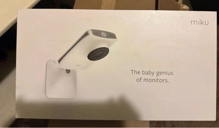 Miku Smart Baby Monitor