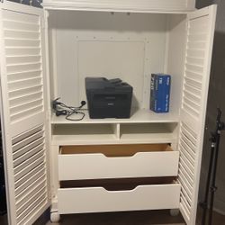 Storage Cabinet Drawer
