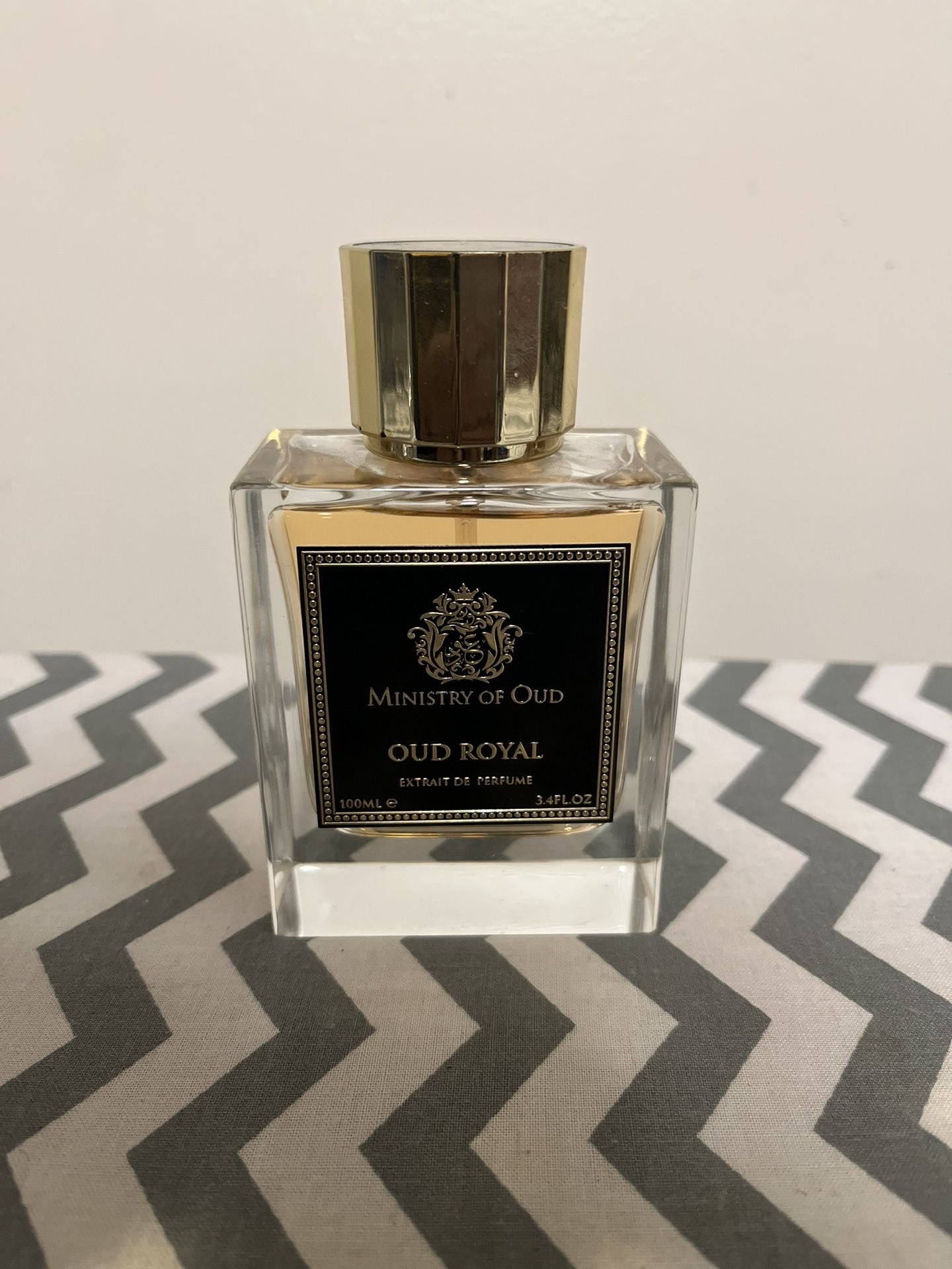 Oud Royal by Ministry of Oud