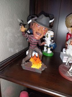 Freddy Krueger Bobblehead 