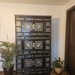 Vintage Korean furniture