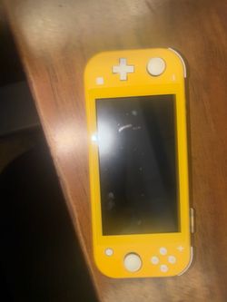 Switch Lite /Games