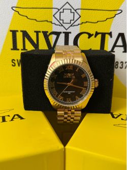 Invicta Specialty Men’s Watch 43mm Quartz